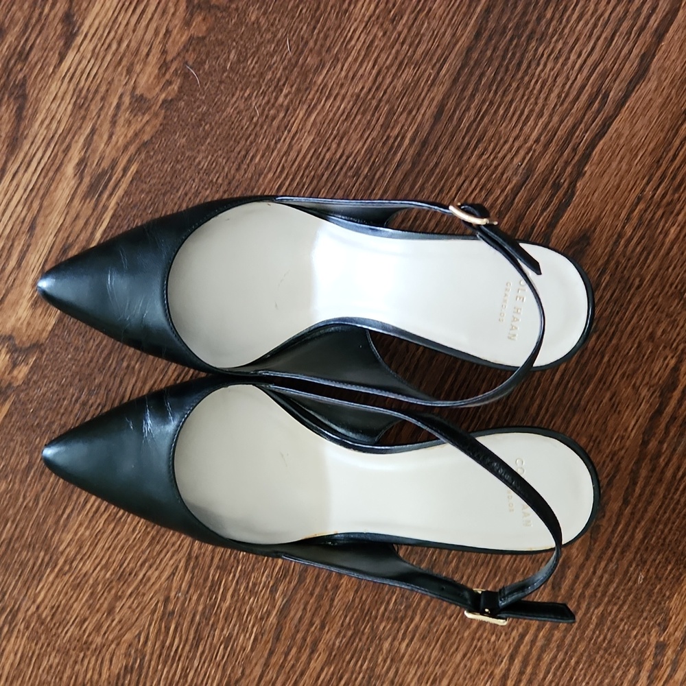 Women's Cole Haan high heels